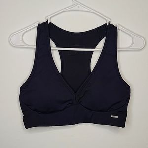 ECHT Black Sports Bra